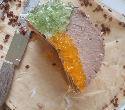 burkānu torte
